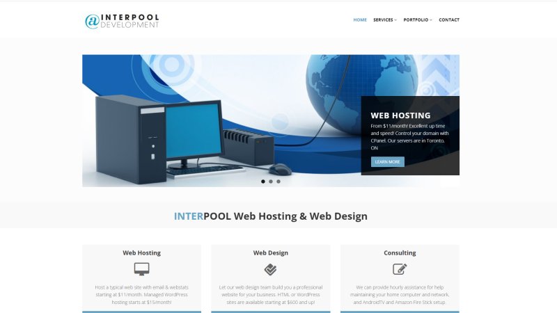 Interpool Development