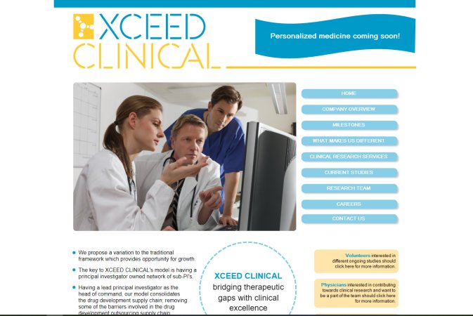 Xceed Clinical